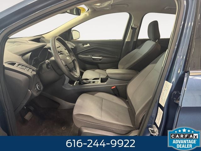 2018 Ford Escape SE 2.0 Liter EcoBoost Turbocharged FWD