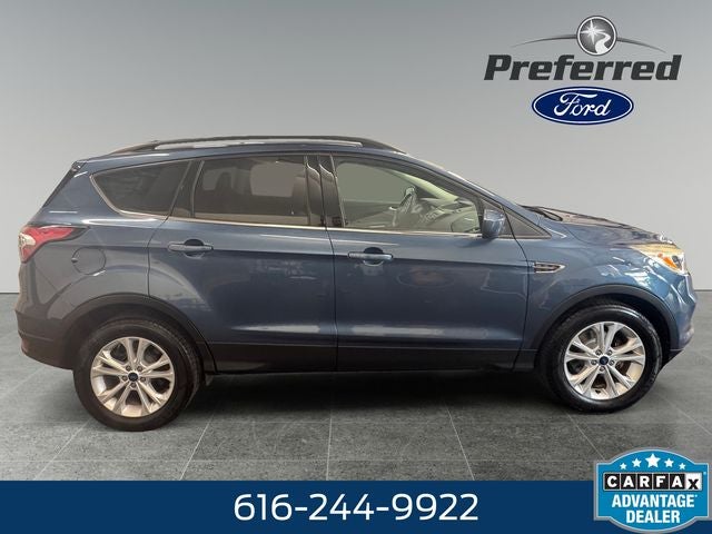 2018 Ford Escape SE 2.0 Liter EcoBoost Turbocharged FWD