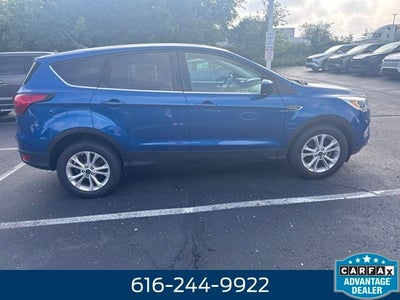 2019 Ford Escape SE 1.5 Liter EcoBoost FWD