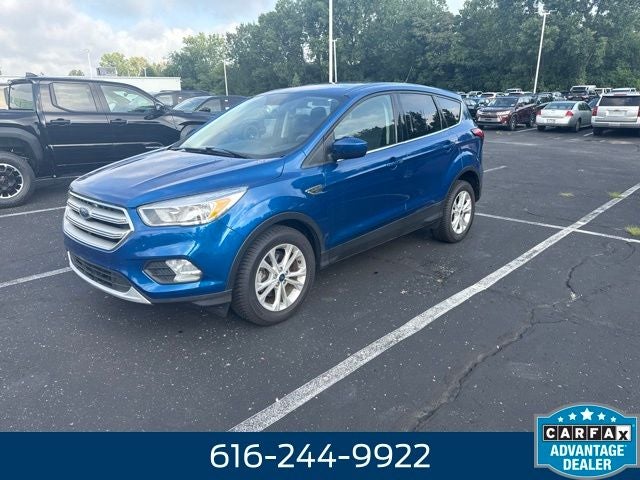 2019 Ford Escape SE 1.5 Liter EcoBoost FWD