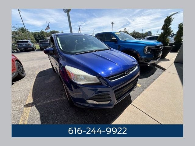 2014 Ford Escape SE 1.6 Liter EcoBoost Turbocharged FWD