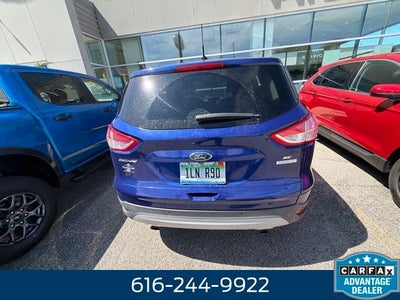 2014 Ford Escape SE 1.6 Liter EcoBoost Turbocharged FWD