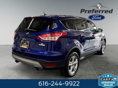 2014 Ford Escape SE 1.6 Liter EcoBoost Turbocharged FWD