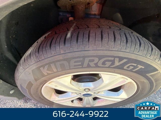 2014 Ford Escape SE 1.6 Liter EcoBoost Turbocharged FWD