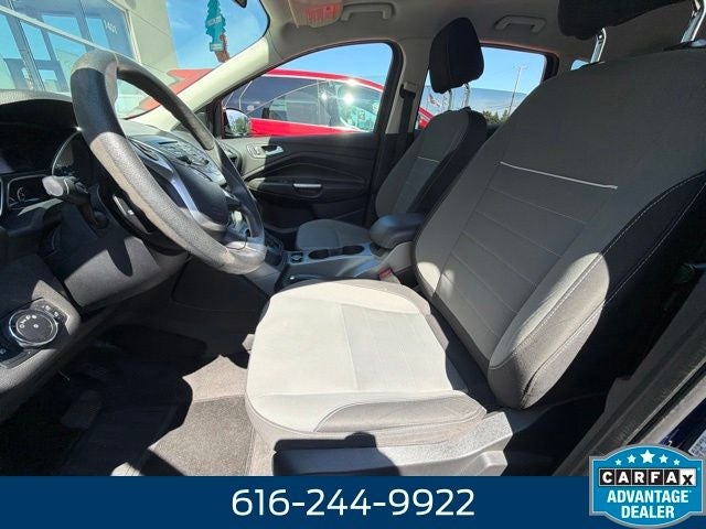 2014 Ford Escape SE 1.6 Liter EcoBoost Turbocharged FWD