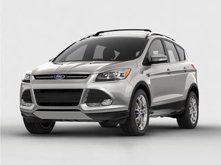 2014 Ford Escape SE 1.6 Liter EcoBoost Turbocharged FWD