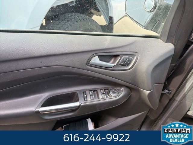 2017 Ford Escape Titanium 2.0 Liter Turbocharged FWD