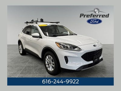 2020 Ford Escape SE 1.5 Liter EcoBoost AWD
