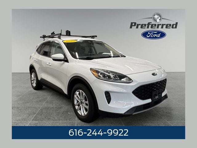 2020 Ford Escape SE 1.5 Liter EcoBoost AWD