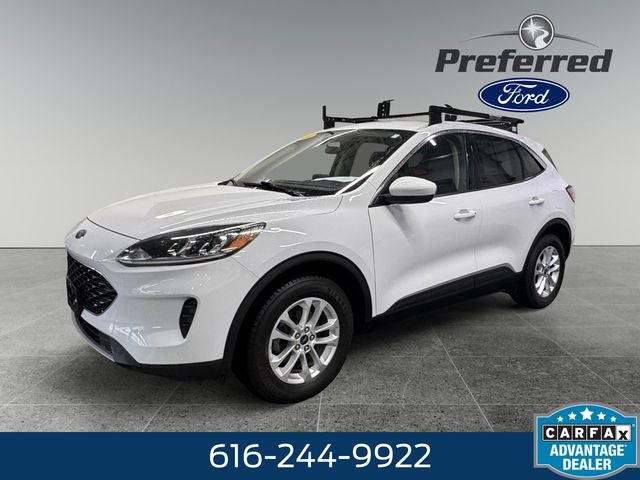2020 Ford Escape SE 1.5 Liter EcoBoost AWD