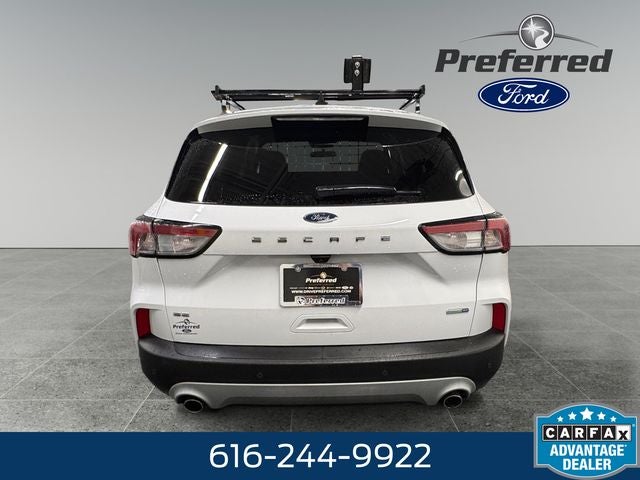 2020 Ford Escape SE 1.5 Liter EcoBoost AWD