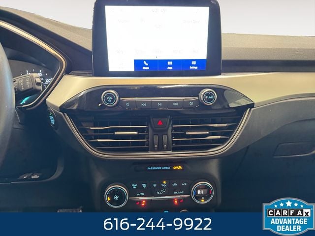 2020 Ford Escape SE 1.5 Liter EcoBoost AWD