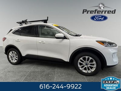 2020 Ford Escape SE 1.5 Liter EcoBoost AWD