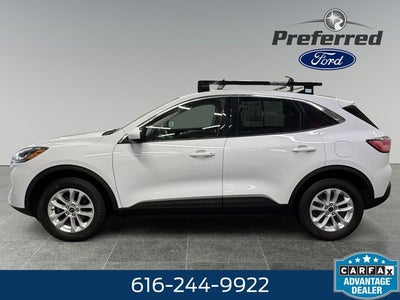 2020 Ford Escape SE 1.5 Liter EcoBoost AWD
