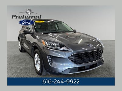 2022 Ford Escape SE 1.5 Liter EcoBoost AWD