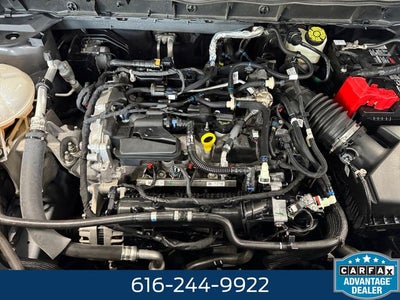 2022 Ford Escape SE 1.5 Liter EcoBoost AWD