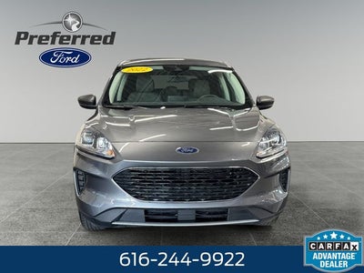 2022 Ford Escape SE 1.5 Liter EcoBoost AWD