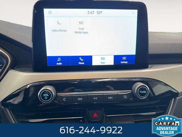 2022 Ford Escape SE 1.5 Liter EcoBoost AWD