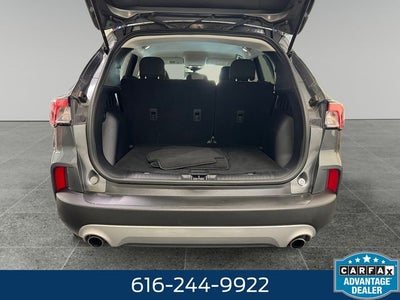 2022 Ford Escape SE 1.5 Liter EcoBoost AWD