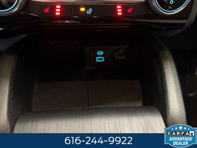 2022 Ford Escape SE 1.5 Liter EcoBoost AWD