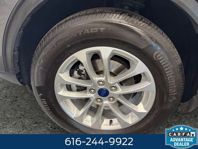 2022 Ford Escape SE 1.5 Liter EcoBoost AWD