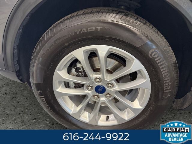 2022 Ford Escape SE 1.5 Liter EcoBoost AWD