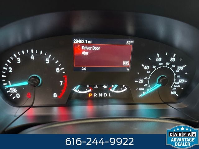 2022 Ford Escape SE 1.5 Liter EcoBoost AWD