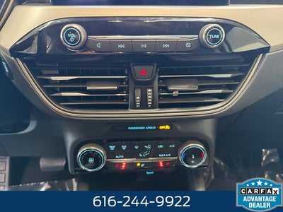 2022 Ford Escape SE 1.5 Liter EcoBoost AWD