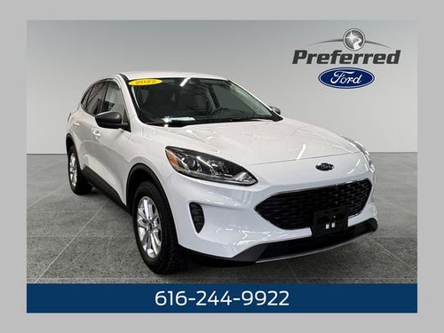 2022 Ford Escape SE 1.5 Liter EcoBoost AWD