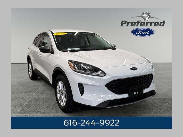 2022 Ford Escape SE 1.5 Liter EcoBoost AWD