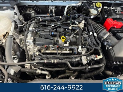 2022 Ford Escape SE 1.5 Liter EcoBoost AWD