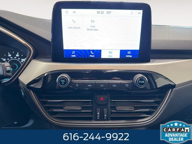 2022 Ford Escape SE 1.5 Liter EcoBoost AWD