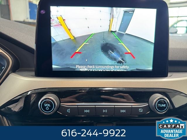 2022 Ford Escape SE 1.5 Liter EcoBoost AWD