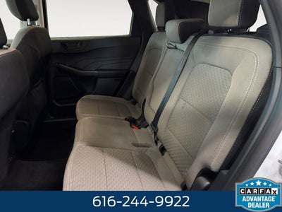 2022 Ford Escape SE 1.5 Liter EcoBoost AWD