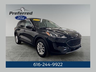 2022 Ford Escape SE 1.5 Liter EcoBoost AWD