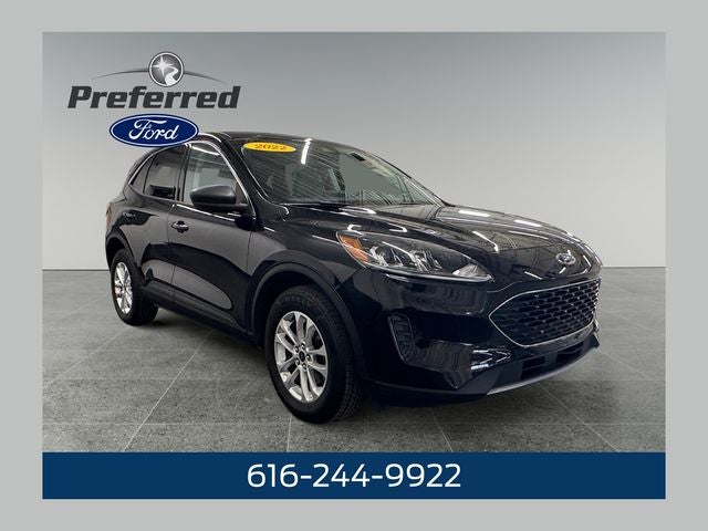 2022 Ford Escape SE 1.5 Liter EcoBoost AWD