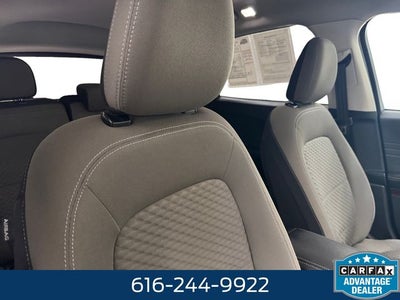 2022 Ford Escape SE 1.5 Liter EcoBoost AWD