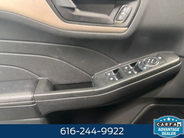 2022 Ford Escape SE 1.5 Liter EcoBoost AWD