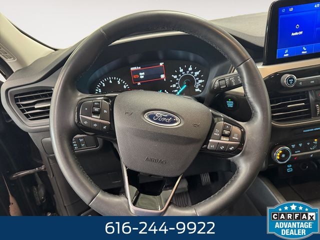 2022 Ford Escape SE 1.5 Liter EcoBoost AWD
