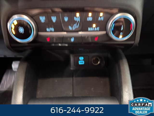 2022 Ford Escape SE 1.5 Liter EcoBoost AWD