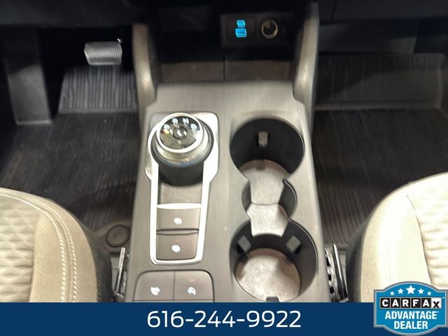 2022 Ford Escape SE 1.5 Liter EcoBoost AWD