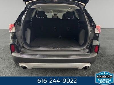 2022 Ford Escape SE 1.5 Liter EcoBoost AWD