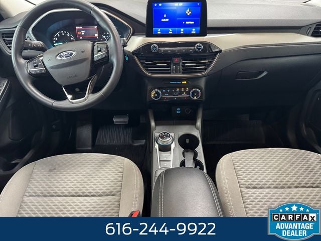2022 Ford Escape SE 1.5 Liter EcoBoost AWD