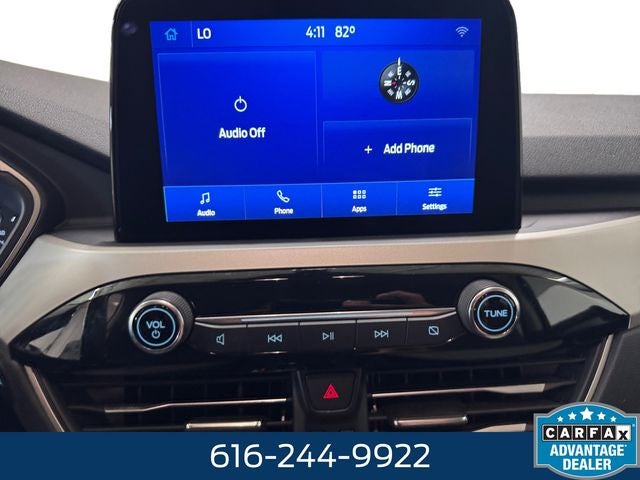 2022 Ford Escape SE 1.5 Liter EcoBoost AWD