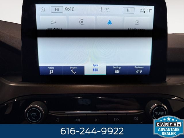 2023 Ford Escape Active 1.5 Liter EcoBoost AWD