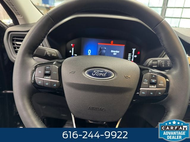 2023 Ford Escape Active 1.5 Liter EcoBoost AWD