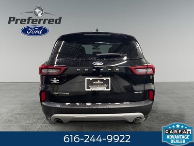 2023 Ford Escape Active 1.5 Liter EcoBoost AWD