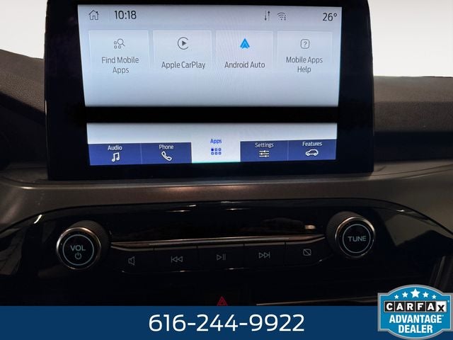 2023 Ford Escape Active 1.5 Liter EcoBoost AWD