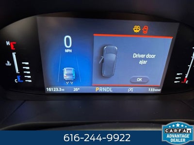 2023 Ford Escape Active 1.5 Liter EcoBoost AWD