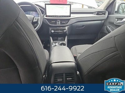 2023 Ford Escape Active 1.5 Liter EcoBoost AWD